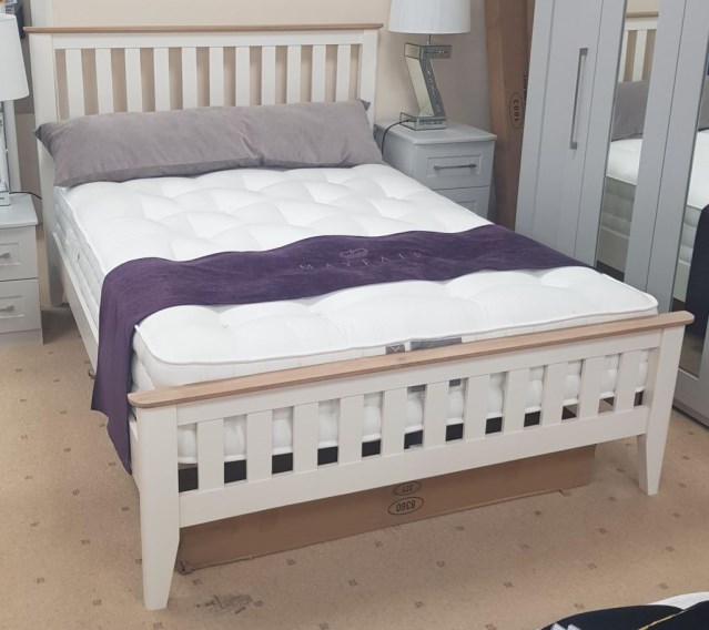 Essex 4ft 6'' Bed Frame