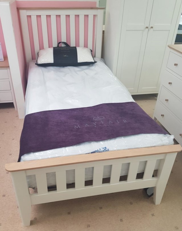 Essex 3ft Bed Frame