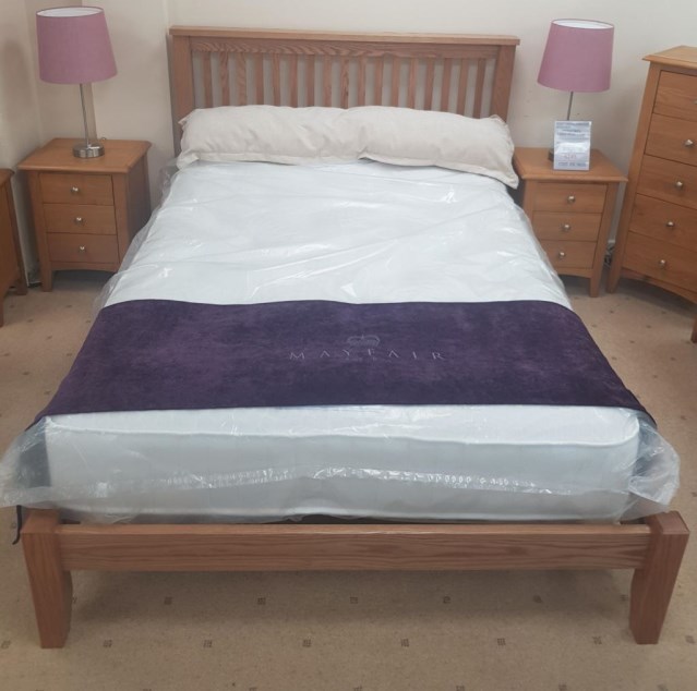 4'6'' Bed Frame