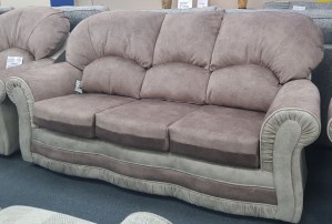 Amor 3 Seater Sofa