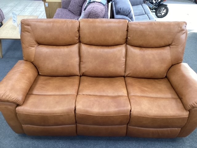 Lucy 3 seater recliner