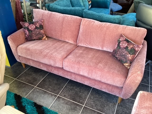 Cook 3 seater sofa