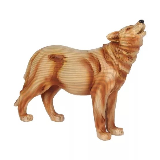 Wolf Figurine