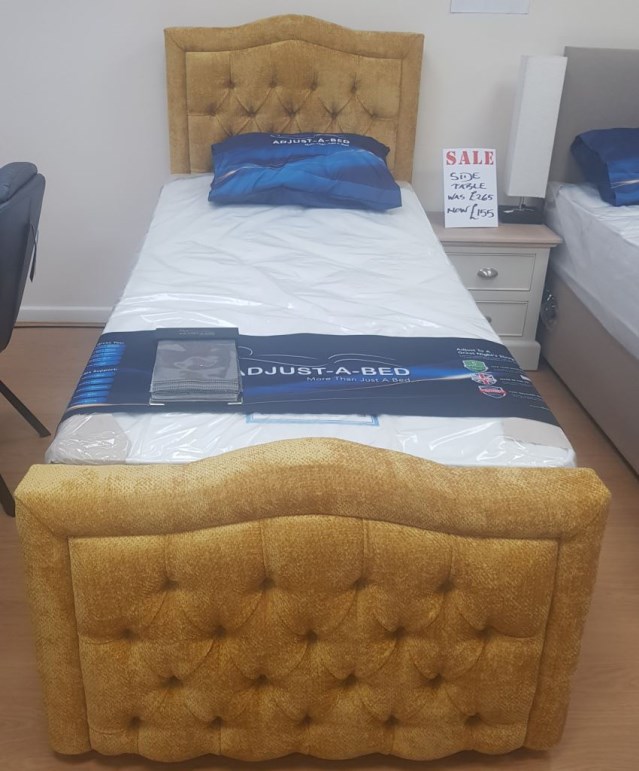 Lifestyle Electric Bed Complete with Mattress