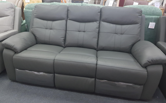 Loren Electric Recliner Sofa