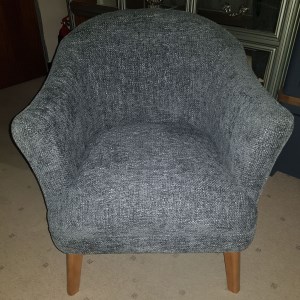 Boudoir Chair