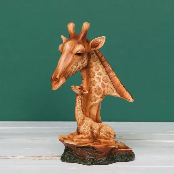 Giraffe Figurine