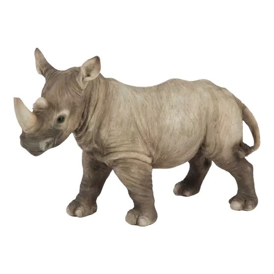 Rhinocerous 22cm